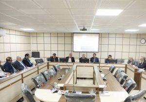بررسی توانمندی‌ها و نیازمندی‌های دانشکده پرستاری و مامایی حضرت فاطمه (س) در نشست هیأت رئیسه دانشگاه علوم پزشکی شیراز