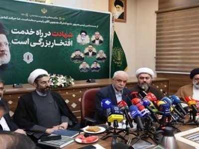 بزرگداشت شهید آیت الله رئیسی و شهدای خدمت، تکریم اندیشه و سیره آنان است
