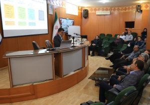 برگزاری جلسه آسیب‌شناسی نتایج ارزیابی جشنواره شهید رجایی در آب منطقه‌ای فارس