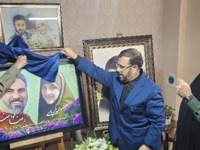 معرفی شهید کرباسی و شهید عواضه به عنوان شهدای شاخص جهان اسلام