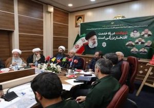 دومین جلسه ستاد بزرگداشت شهدای خدمت، برنامه های محوری هفته خدمت