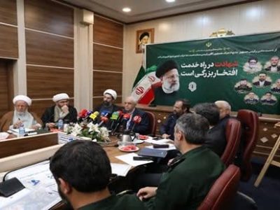 دومین جلسه ستاد بزرگداشت شهدای خدمت، برنامه های محوری هفته خدمت