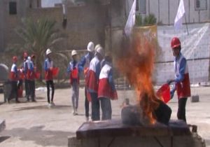برگزاری مسابقات ملی دادرس به میزبانی گراش