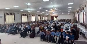 برپایی جشنواره دانش آموزی در آباده