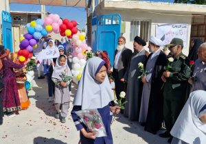 رقابت قرآنی ۱۵۰ دانش آموز آباده ای