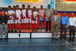 معرفی تیم های برتر دانش آموزان پسر مسابقات داژبال و دارت مدارس شاهد فارس