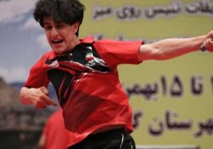 درخشش نوجوان گراشی در تنیس روی میز کشور