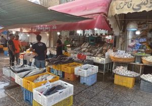 اجماع دستگاه‌ها و مردم بر انتقال بازار دروازه کازرون