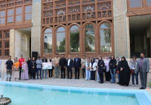 دوستداران شیخ اجل مسیر شیرازِ روزگار سعدی را پیمودند