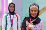 تیم ملی دوچرخه سواری کوهستان در انحصار بانوان فارس