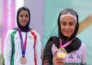 تیم ملی دوچرخه سواری کوهستان در انحصار بانوان فارس