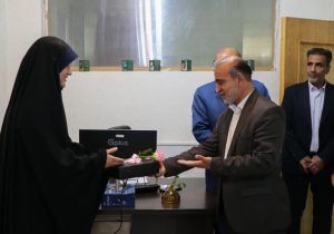 گرامیداشت روز دختر در بنیاد شهید و امور ایثارگران فارس