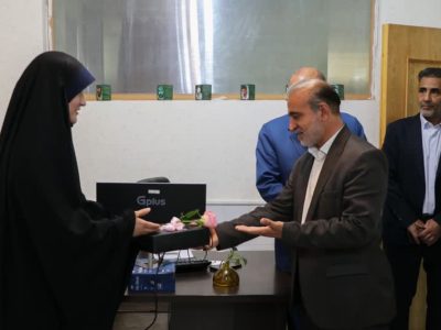 گرامیداشت روز دختر در بنیاد شهید و امور ایثارگران فارس