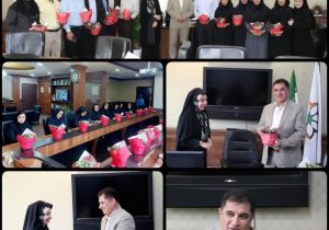 قدردانی از معماران شهرداری منطقه شش در روز معمار