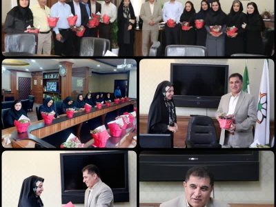 قدردانی از معماران شهرداری منطقه شش در روز معمار