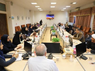 کمیته علمی چهاردهمین کنفرانس بین‌المللی زنان