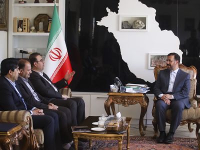 تمام امکانات استان فارس برای تحقق سرمایه‌گذاری برای تولید بسیج می‌شود