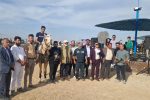 برگزاری جشنواره سوارکاری روستایی در فارس