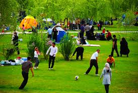 خط قرمز‌های محیط زیستی در روز طبیعت