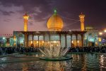 جشن میلاد حضرت معصومه(س) با شادپیمایی دختران شیرازی