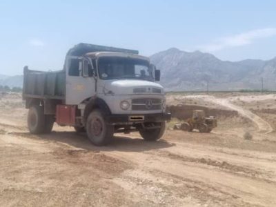 توقف برداشت شن و ماسه از بستر رودخانه در استهبان