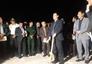 آغاز عملیات اجرایی مجتمع فرهنگی شهدای قشقایی