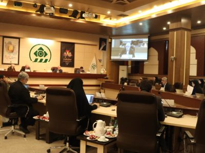 ثبت بزرگترین پیاده‌روی خانوادگی کشور به نام شیراز روایت یک همبستگی شهری