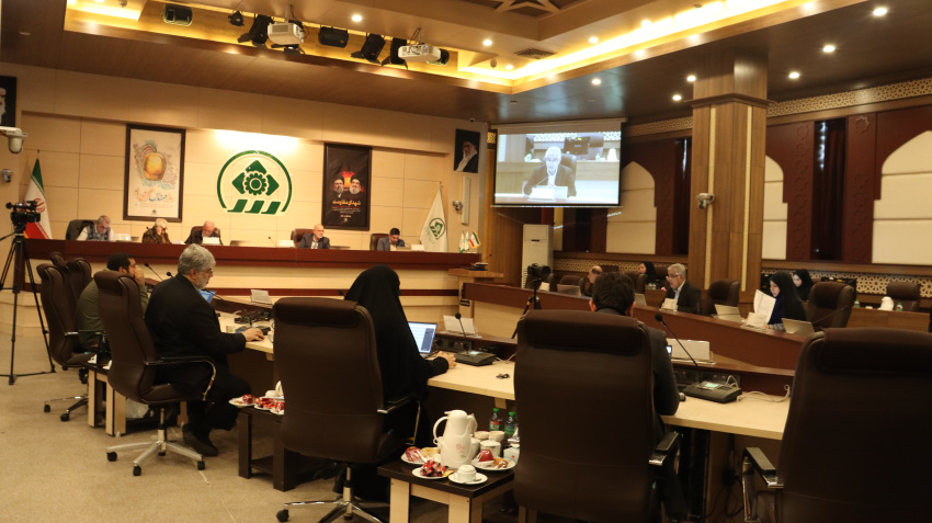 آنچه در دویست و شانزدهمین جلسه صحن علنی شورای اسلامی شهر شیراز گذشت؛ آنچه در دویست و شانزدهمین جلسه صحن علنی شورای اسلامی شهر شیراز گذشت؛