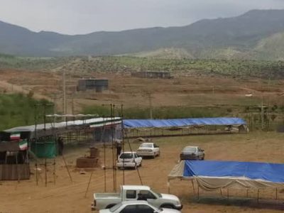 برگزاری جشنواره شکوفه‌های دژکرد