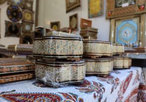فارس، طلایه‌دار صادرات صنایع دستی درهفتمین نمایشگاه توانمندی‌های صادراتی جمهوری اسلامی ایران (۲۰۲۵)