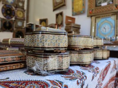 فارس، طلایه‌دار صادرات صنایع دستی درهفتمین نمایشگاه توانمندی‌های صادراتی جمهوری اسلامی ایران (۲۰۲۵)