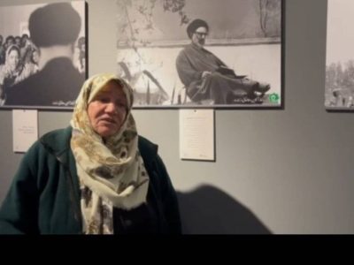 نمایشگاه عکسهای کمتر دیده شده از آیتاللهطالقانی در شیراز