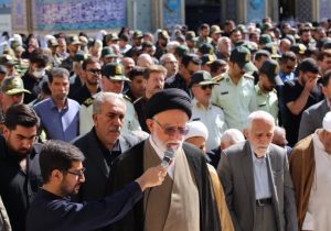 مبارزه و ایستادگی نیروهای مسلح برای مکتب اسلام است