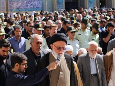 مبارزه و ایستادگی نیروهای مسلح برای مکتب اسلام است