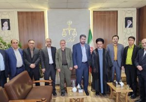 تحقق اهداف سند تحول قضایی در حوزه عدالت کیفری و اصلاح مجرمان نیازمند پیگیری مستمر است