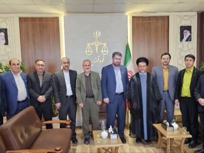 تحقق اهداف سند تحول قضایی در حوزه عدالت کیفری و اصلاح مجرمان نیازمند پیگیری مستمر است