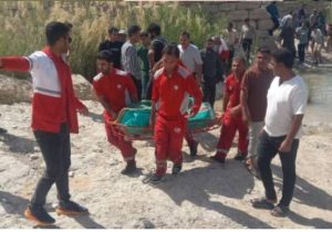 غرق شدن مرد ۵۲ ساله در رودخانه قره‌آغاج قیر و کارزین