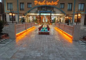 مرکز آموزشی رفاهی فرهنگیان فارس در مشهد مقدسمرکز آموزشی رفاهی فرهنگیان فارس