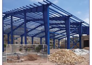 احداث مجموعه ورزشی خیابان فیض