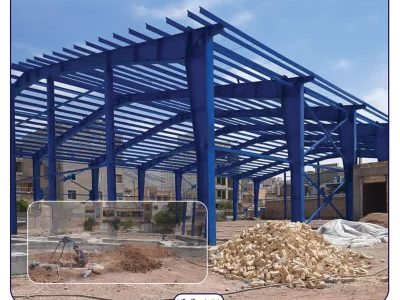 احداث مجموعه ورزشی خیابان فیض