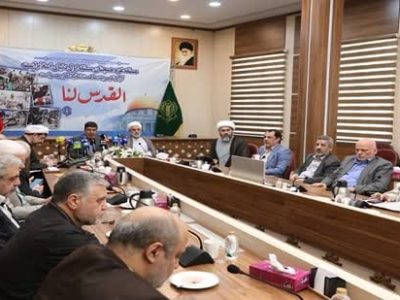 رژیم صهیونیستی تهدیدی برای همه جهان است