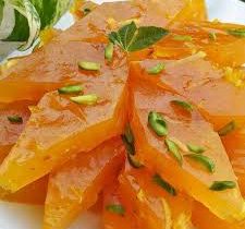 برپایی جشنواره ملی حلوا مسقطی لاری در جنوب فارس