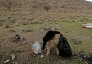 همراهی اداره محیط زیست سرچهان