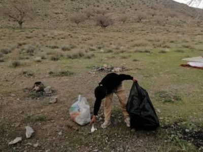 همراهی اداره محیط زیست سرچهان