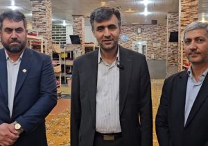 رسیدگی قضایی دادستان کل استان فارس به مشکلات قضایی زندانیان در زندان اقلید