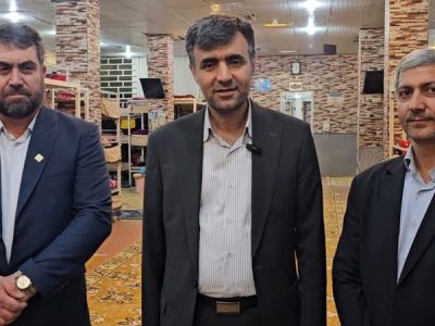 رسیدگی قضایی دادستان کل استان فارس به مشکلات قضایی زندانیان در زندان اقلید