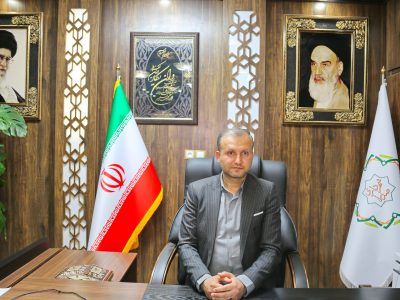 خط کشی ۱۲۰ هزار متر مربع از معابر صدرا
