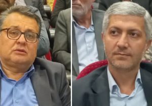 برگزاری مراسم تودیع و معارفه دادستان شهرستان اقلید