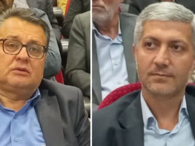 برگزاری مراسم تودیع و معارفه دادستان شهرستان اقلید