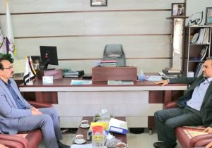 نشست مشترک شرکت شهرک‌های صنعتی فارس و دانشگاه ملی مهارت